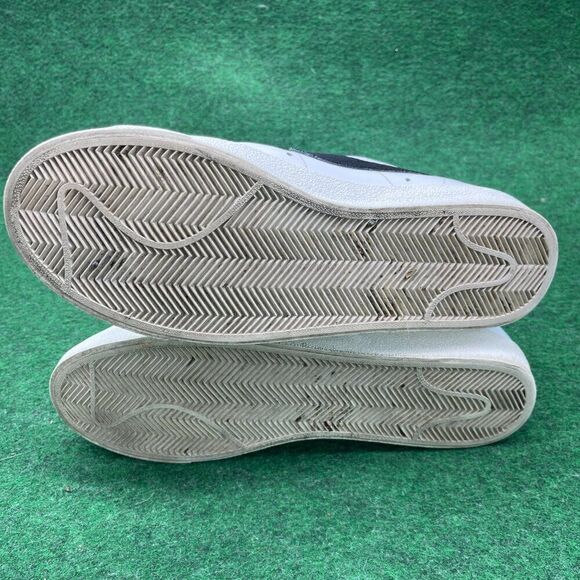 Nike Blazer Mid 77 Vintage White Black 2019 Athletic Shoes Sneakers Mens Sz - Picture 3 of 3